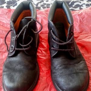 Rebootl boots by Timberland